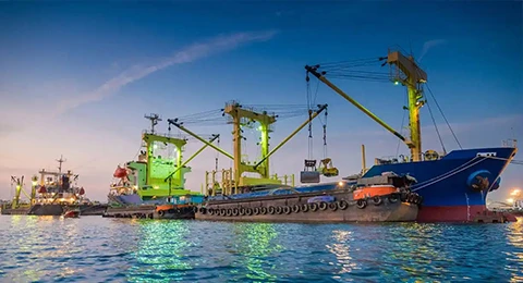 Global Sea Freight Service