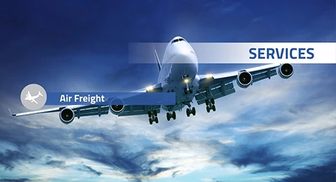 Global Air Freight Service