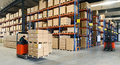 Warehousing & Distribution