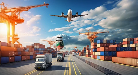Multimodal Transport Services