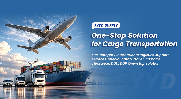 SHENZHEN SYYD SUPPLY CHAIN CO., LTD