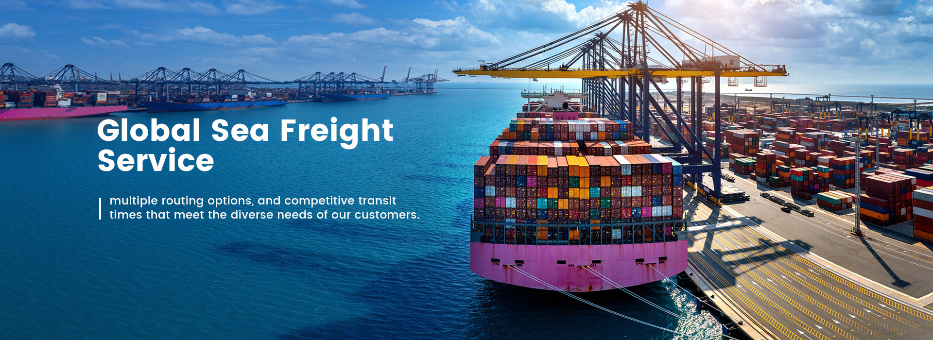 SHENZHEN SYYD SUPPLY CHAIN CO., LTD