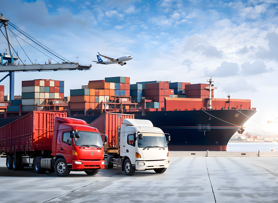 SHENZHEN SYYD SUPPLY CHAIN CO., LTD